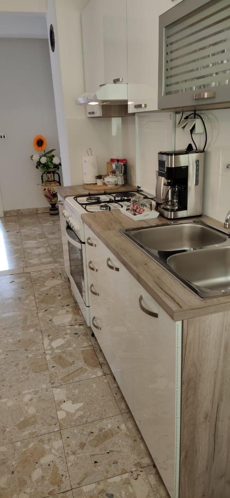 Apartmán Lana Zadar